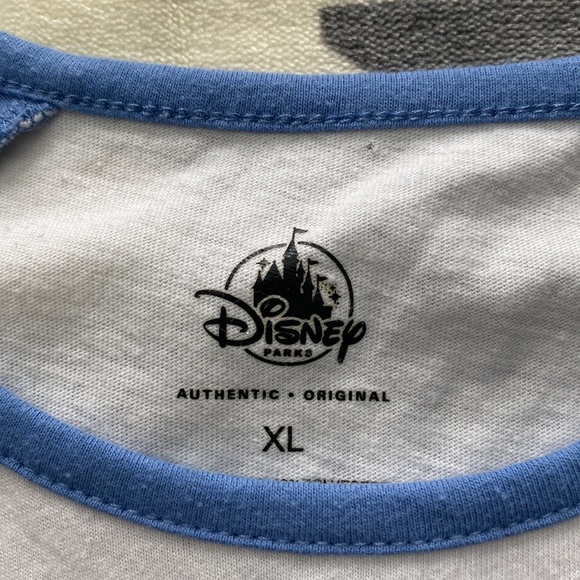 Disney parks lilo and stitch baby tee - Picture 3 of 7